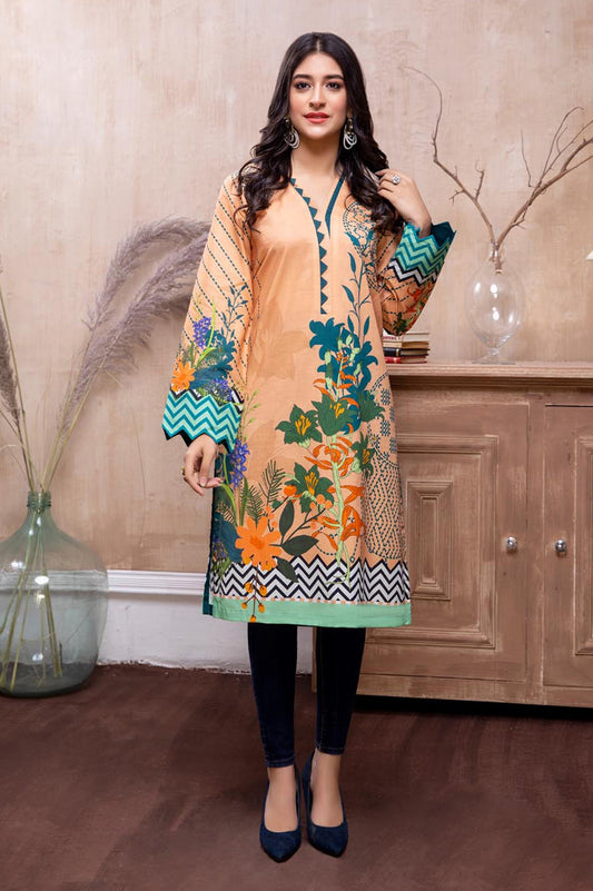 Carnelian - Stitch kurti