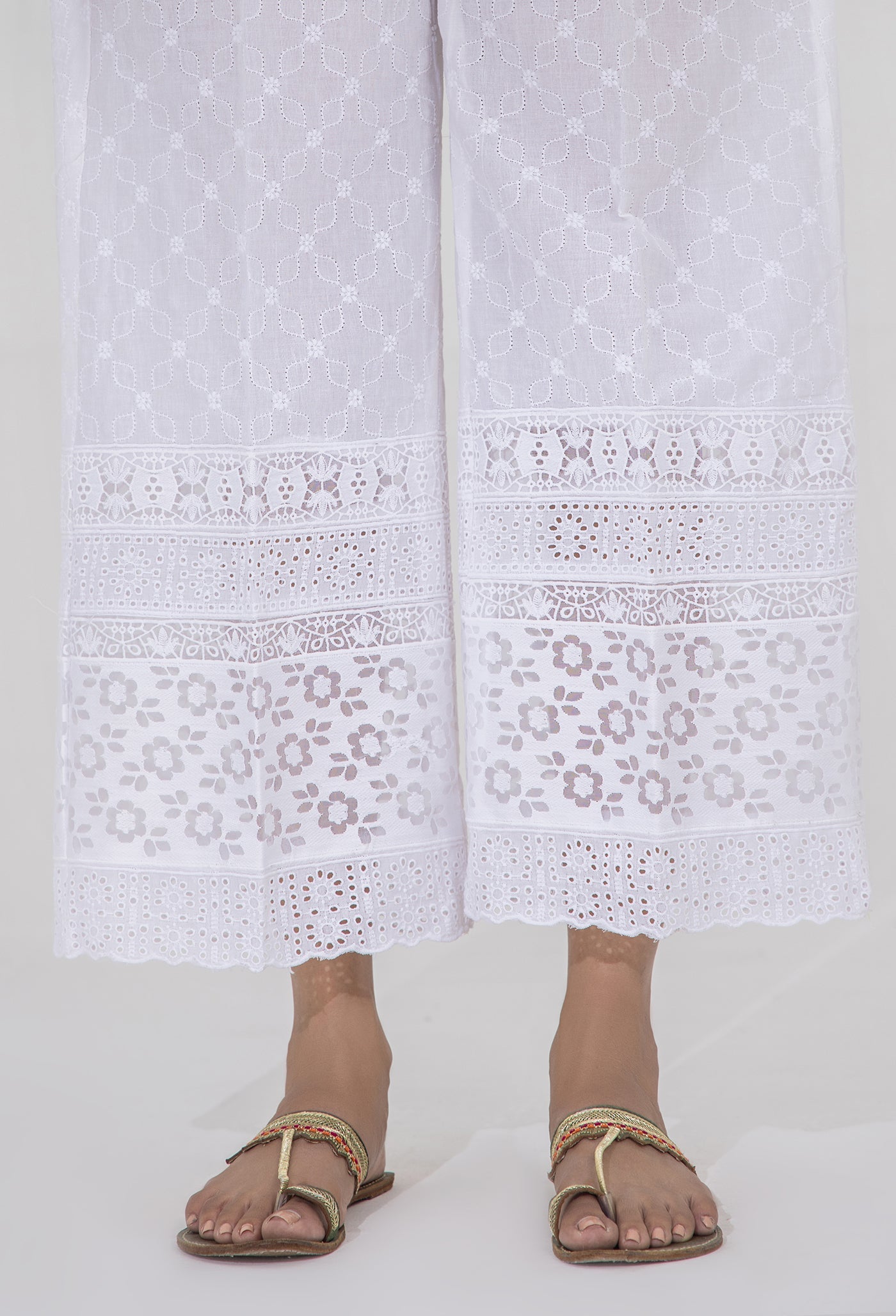 White Bottom 5218