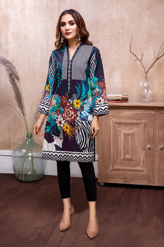 Lazuli - Stitch kurti