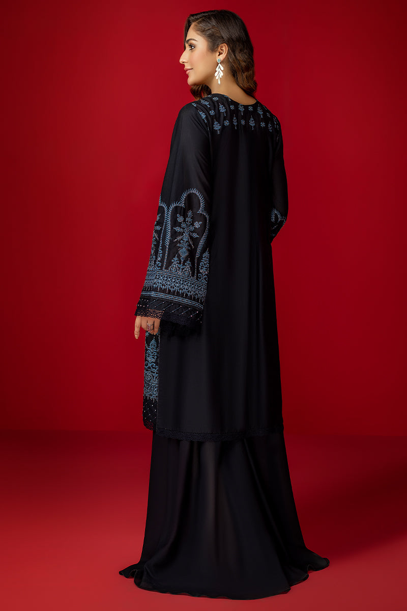 Dame - Embroidered Lawn 2PC