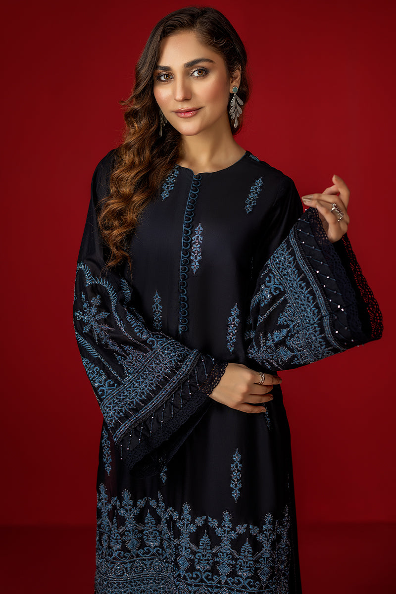 Dame - Embroidered Lawn 2PC