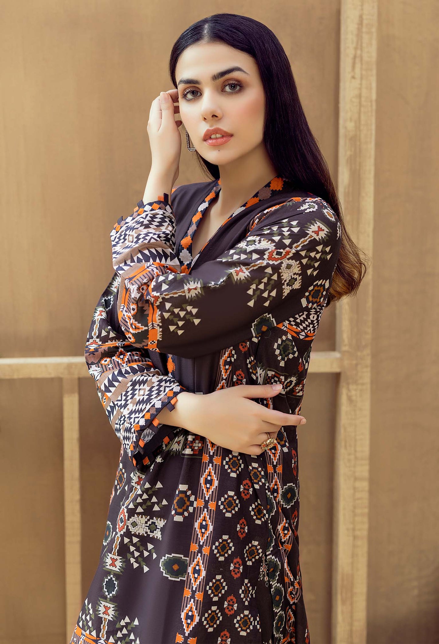 Mist Vola - Lawn 2PC Pret