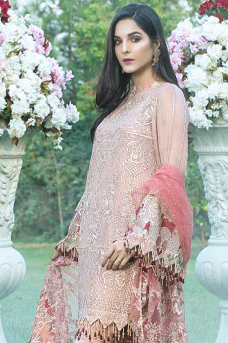 PECHE - J' adore le pastel Wedding Festive