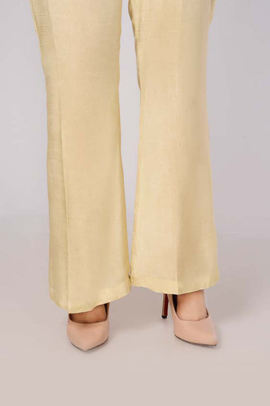 Boot Cut - Raw Silk