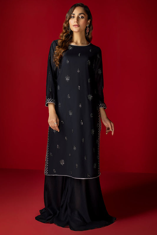 Rubin A - Embroidered Lawn 2PC