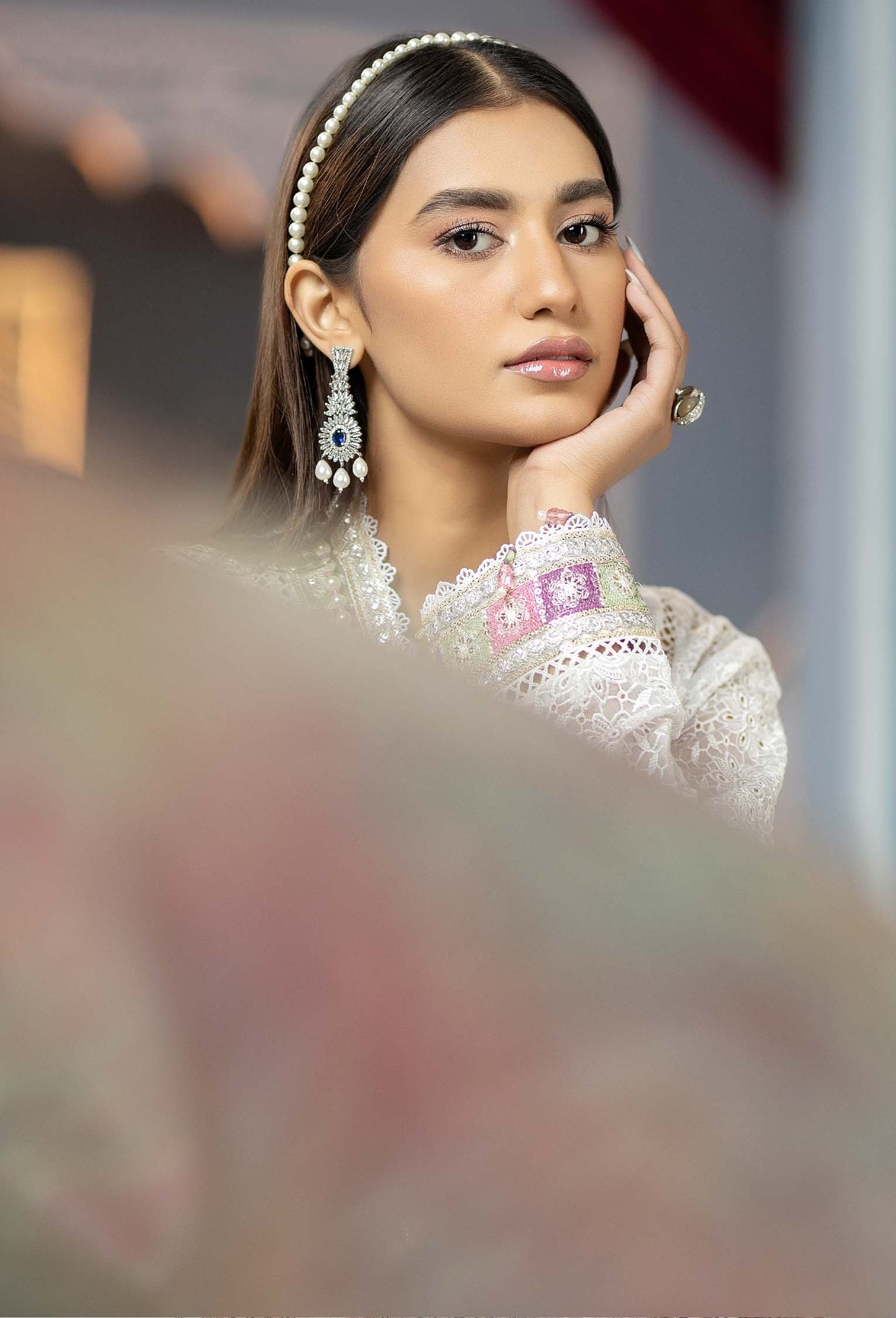 Juilant - Chikankari Unstitched