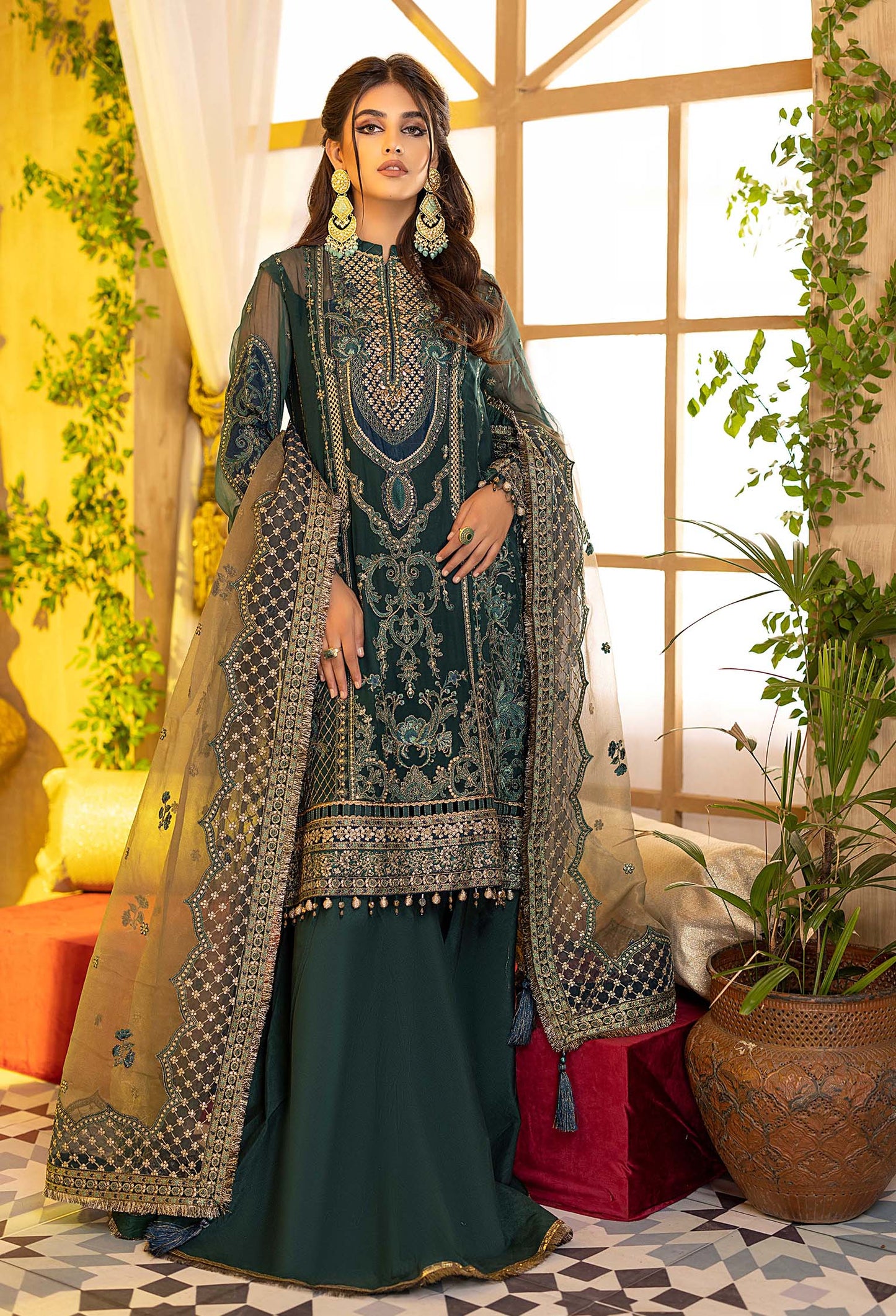 Moj e Bahar - Wedding Affairs