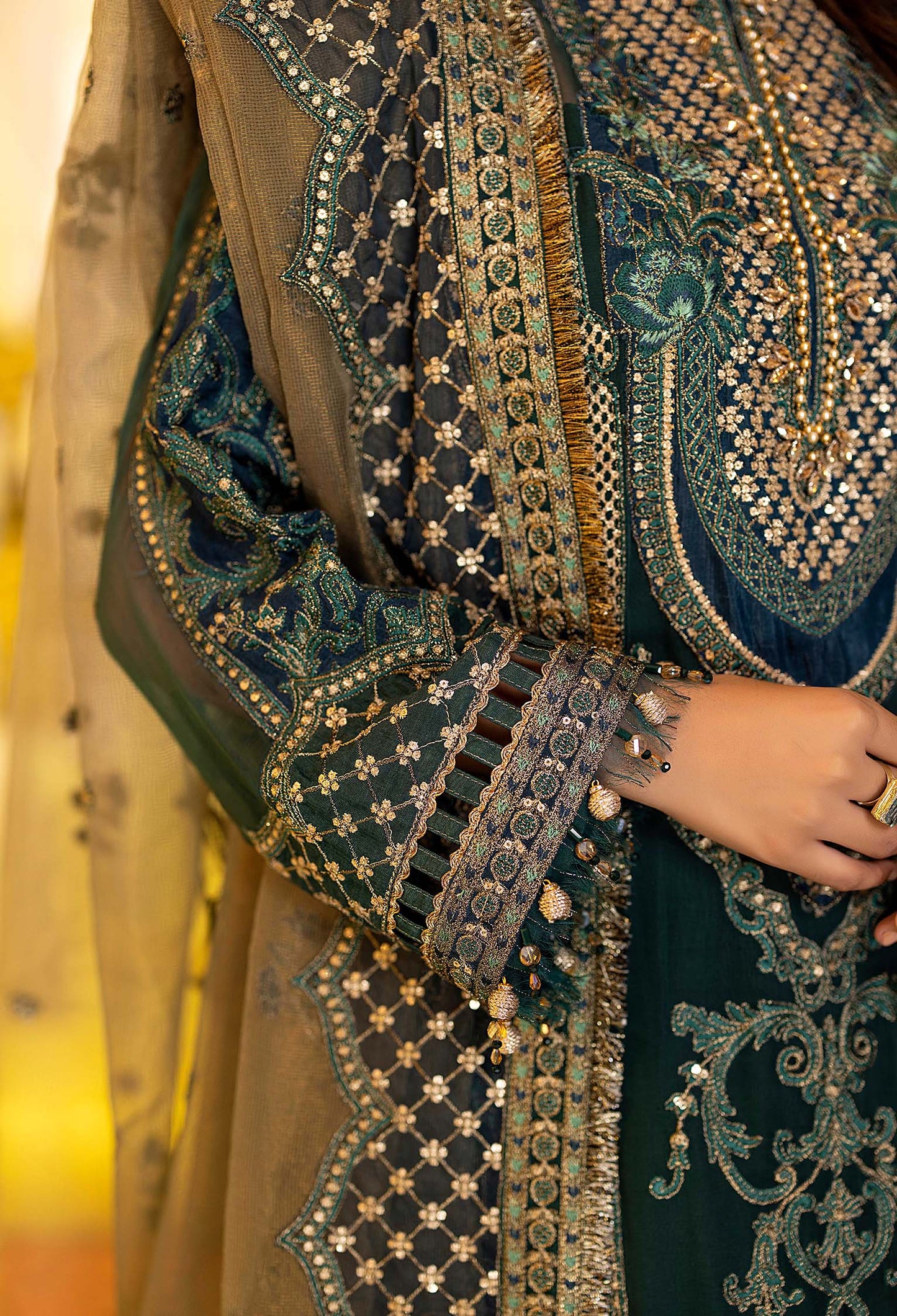 Moj e Bahar - Wedding Affairs