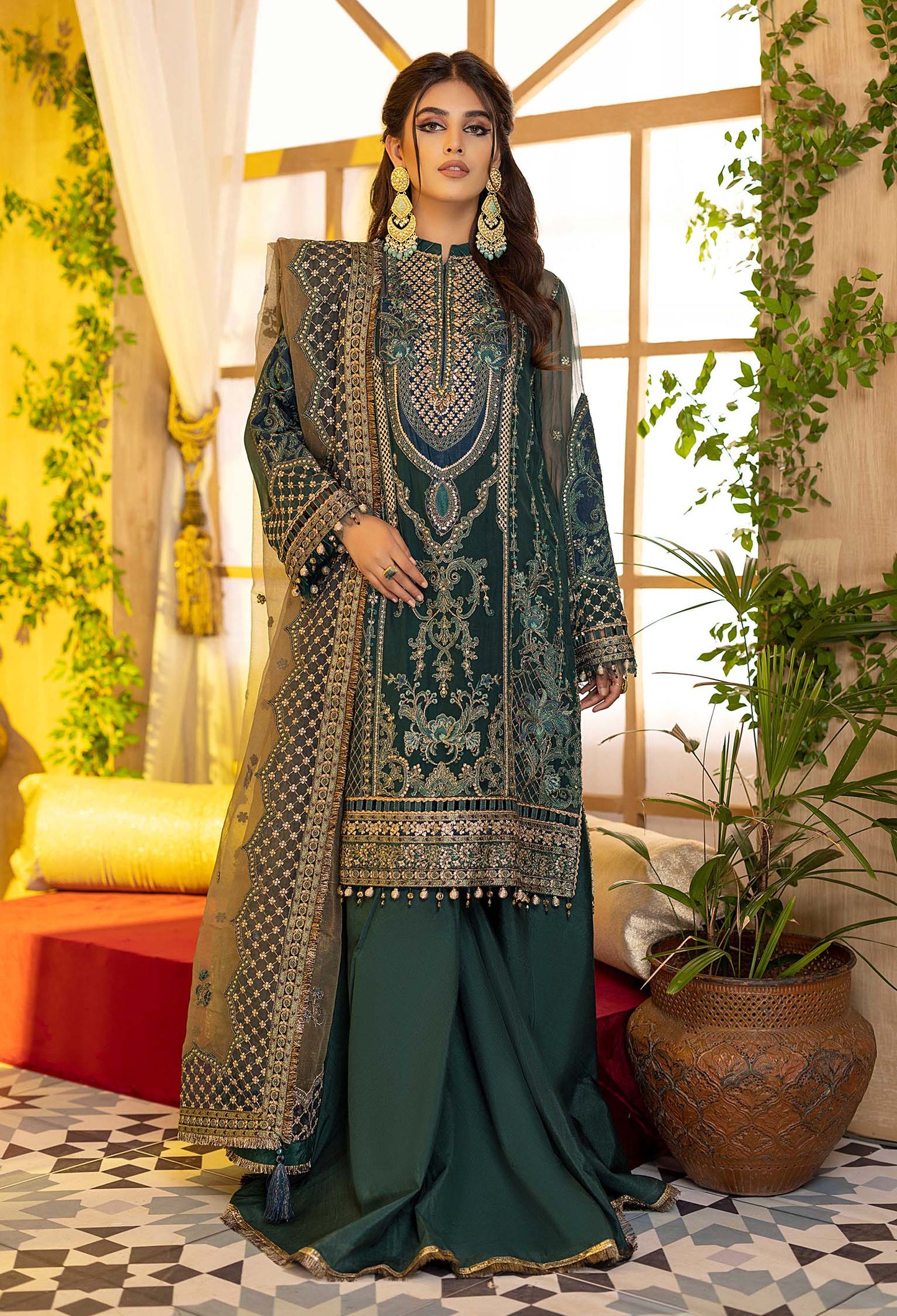 Moj e Bahar - Wedding Affairs