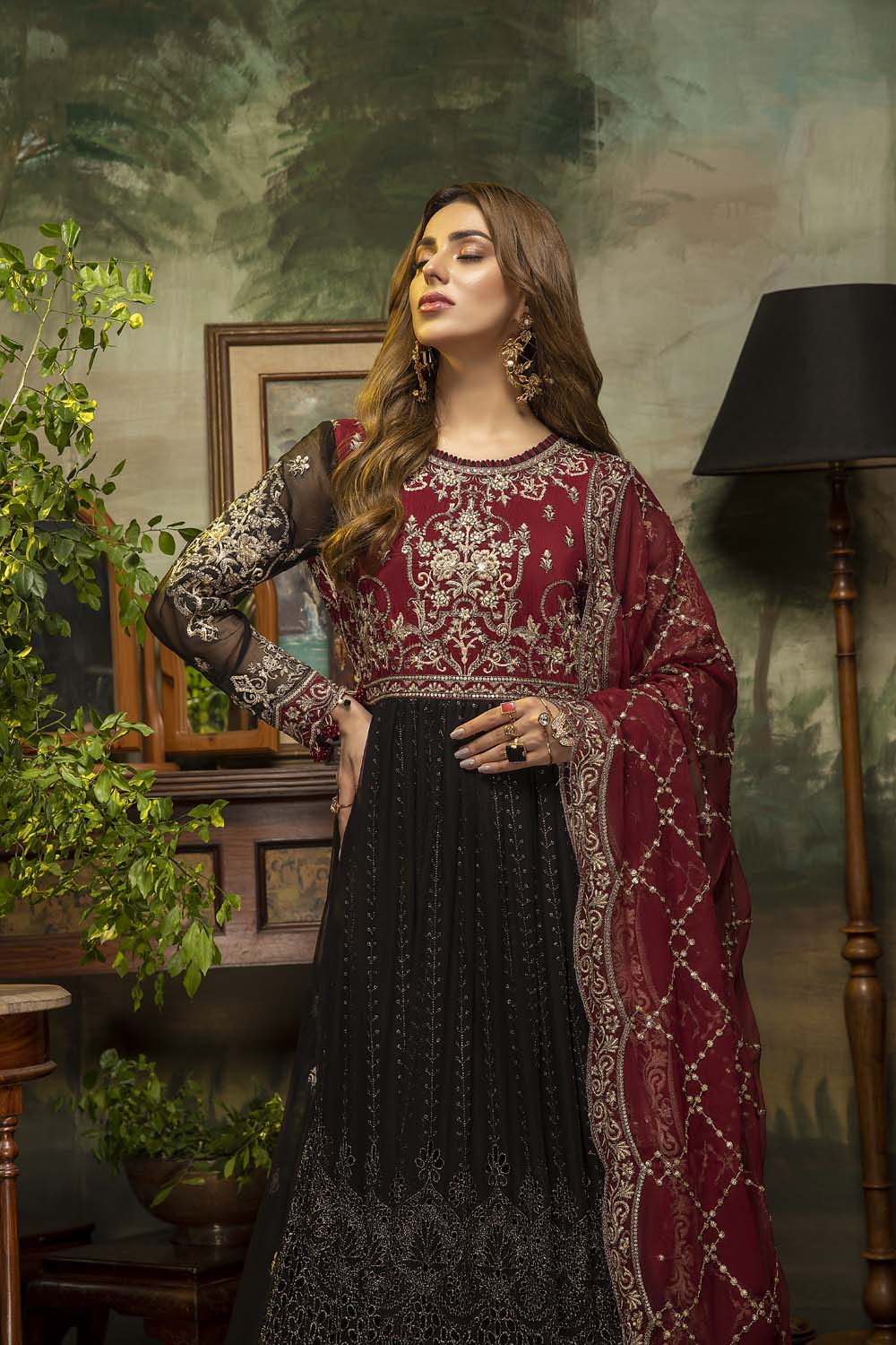 High Spirits - Stitched Frock