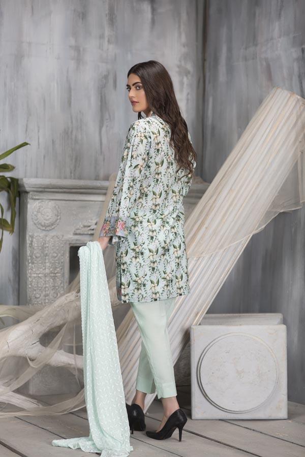 CONCH - DIGITAL PRINTED LAWN (3 PIECE)