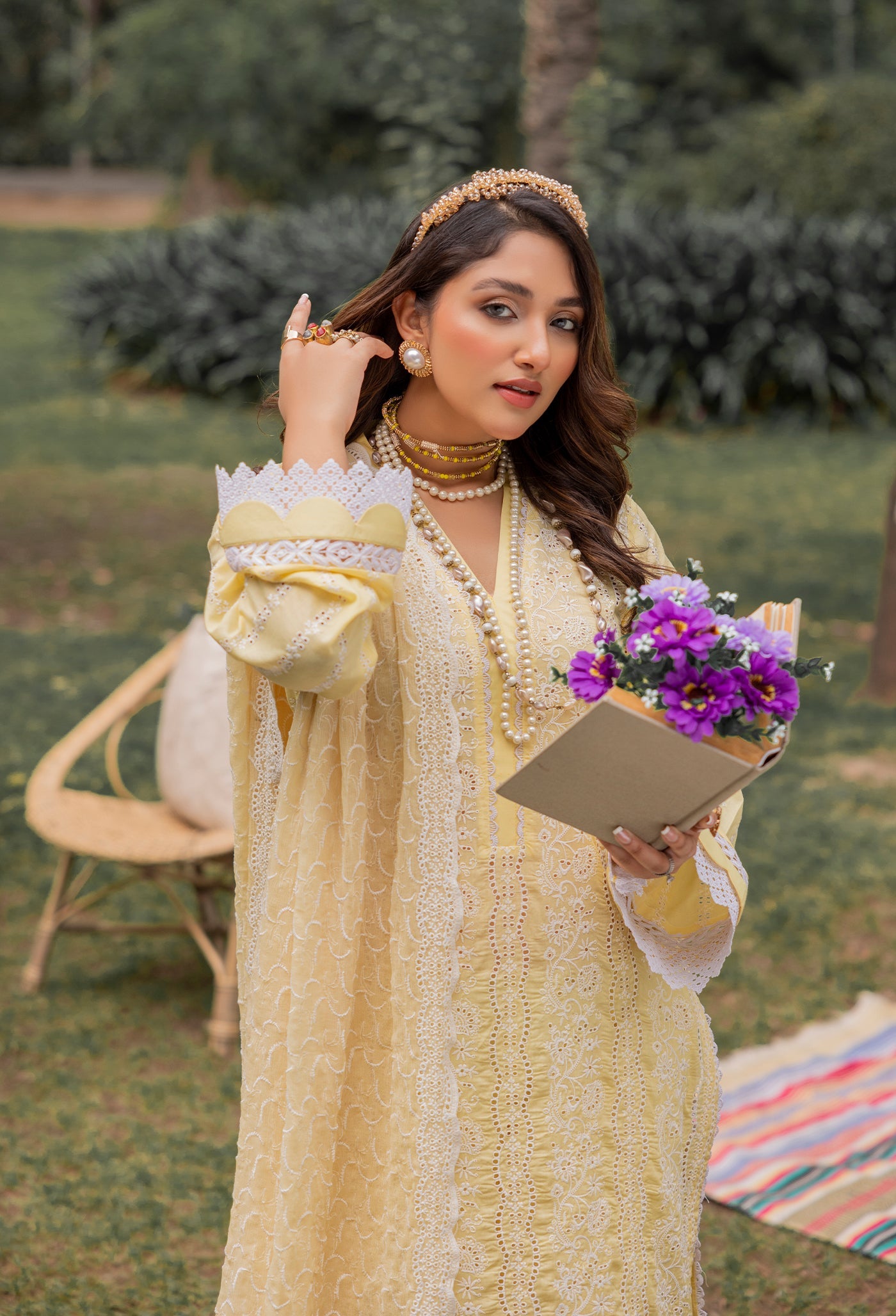 Chikankari Ch-01 5142