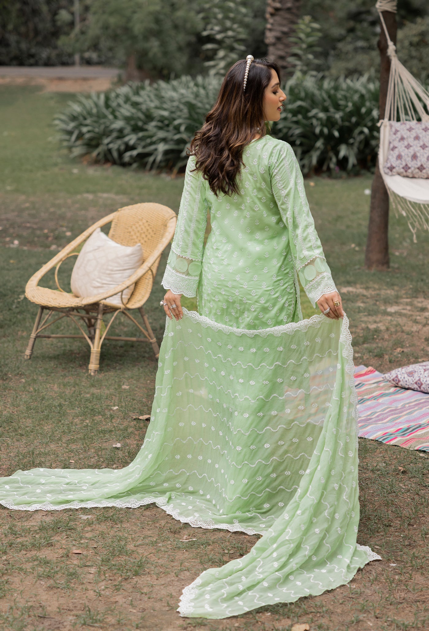 Chikankari Ch-01 5144