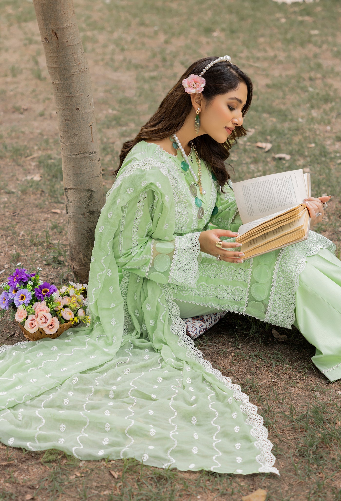 Chikankari Ch-01 5144