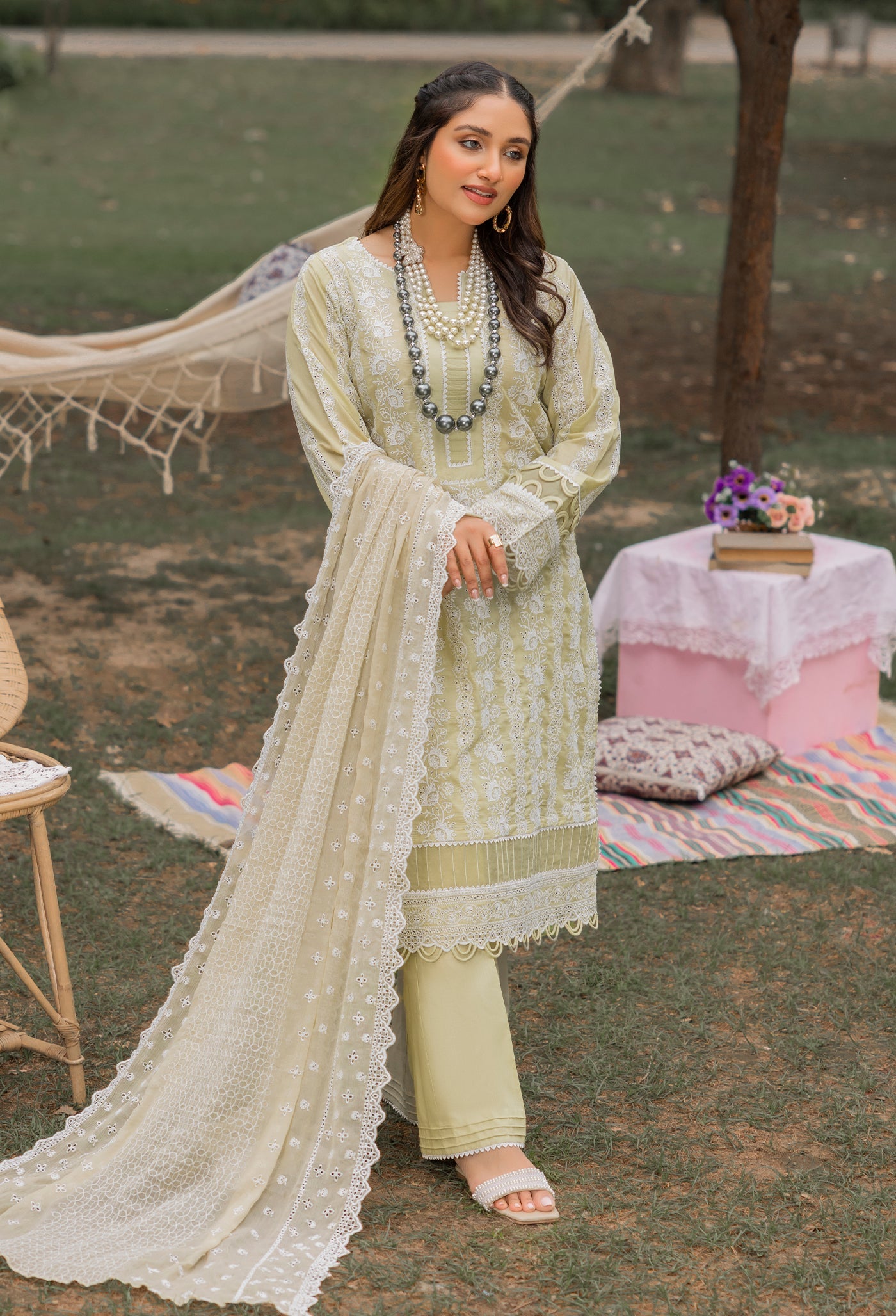Chikankari Ch-01 5145