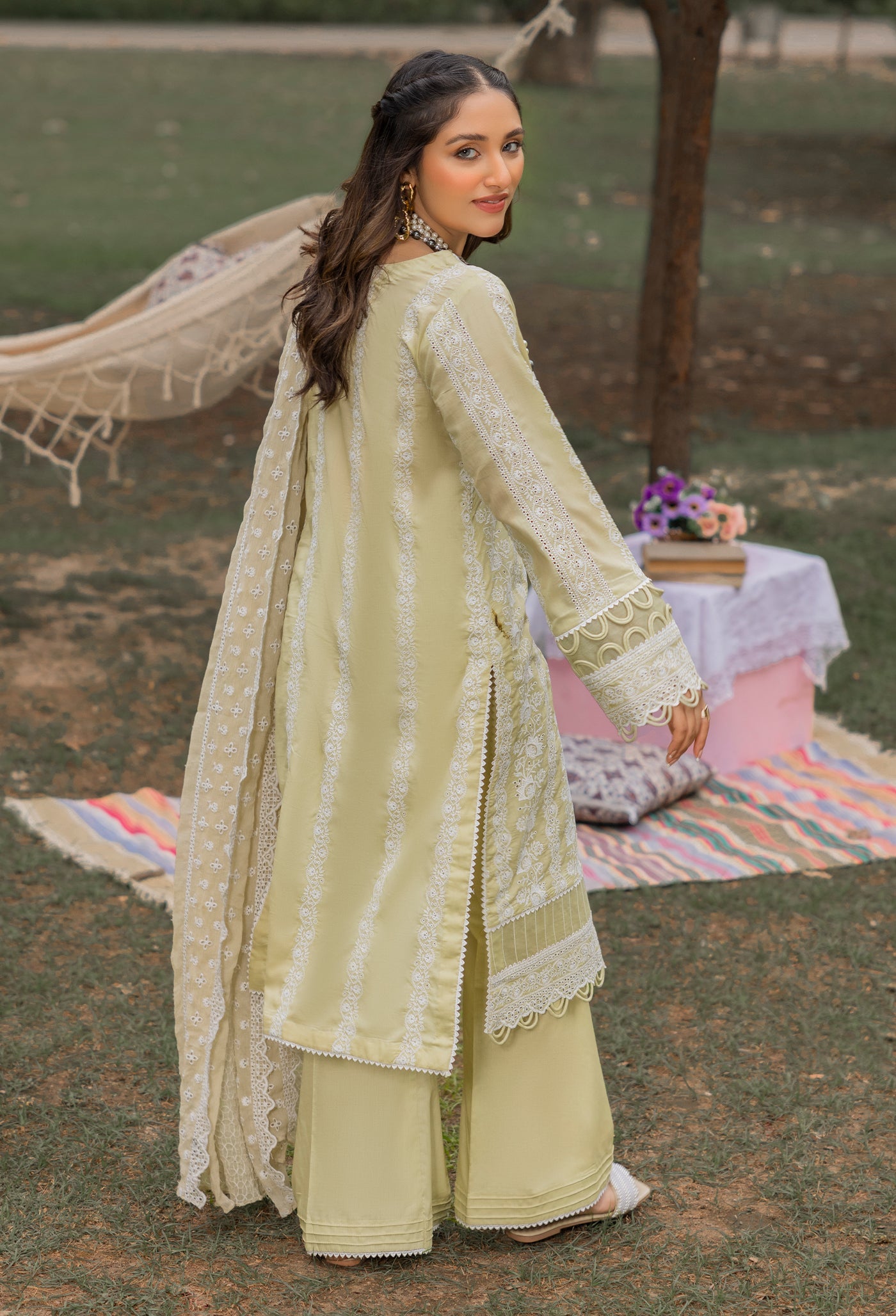 Chikankari Ch-01 5145