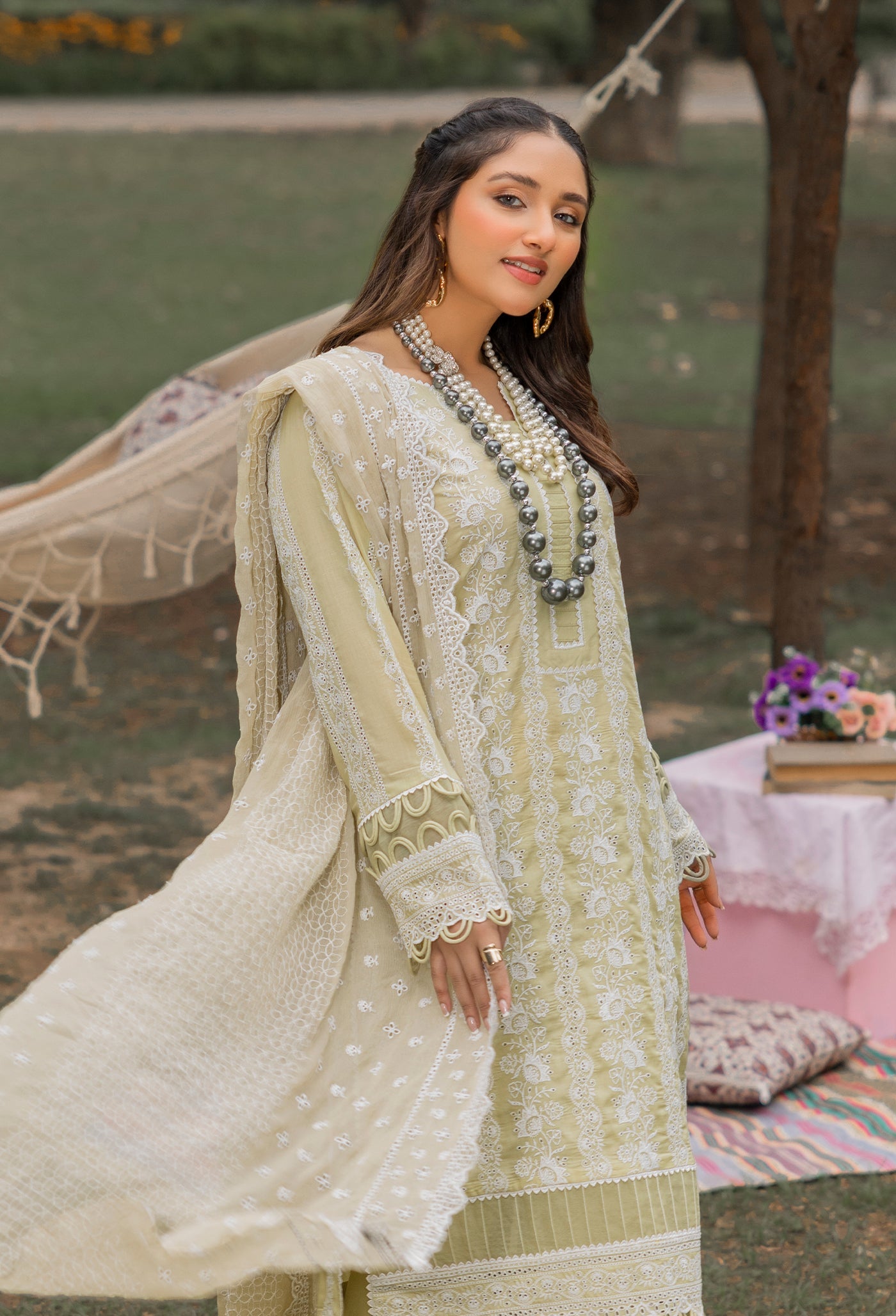 Chikankari Ch-01 5145