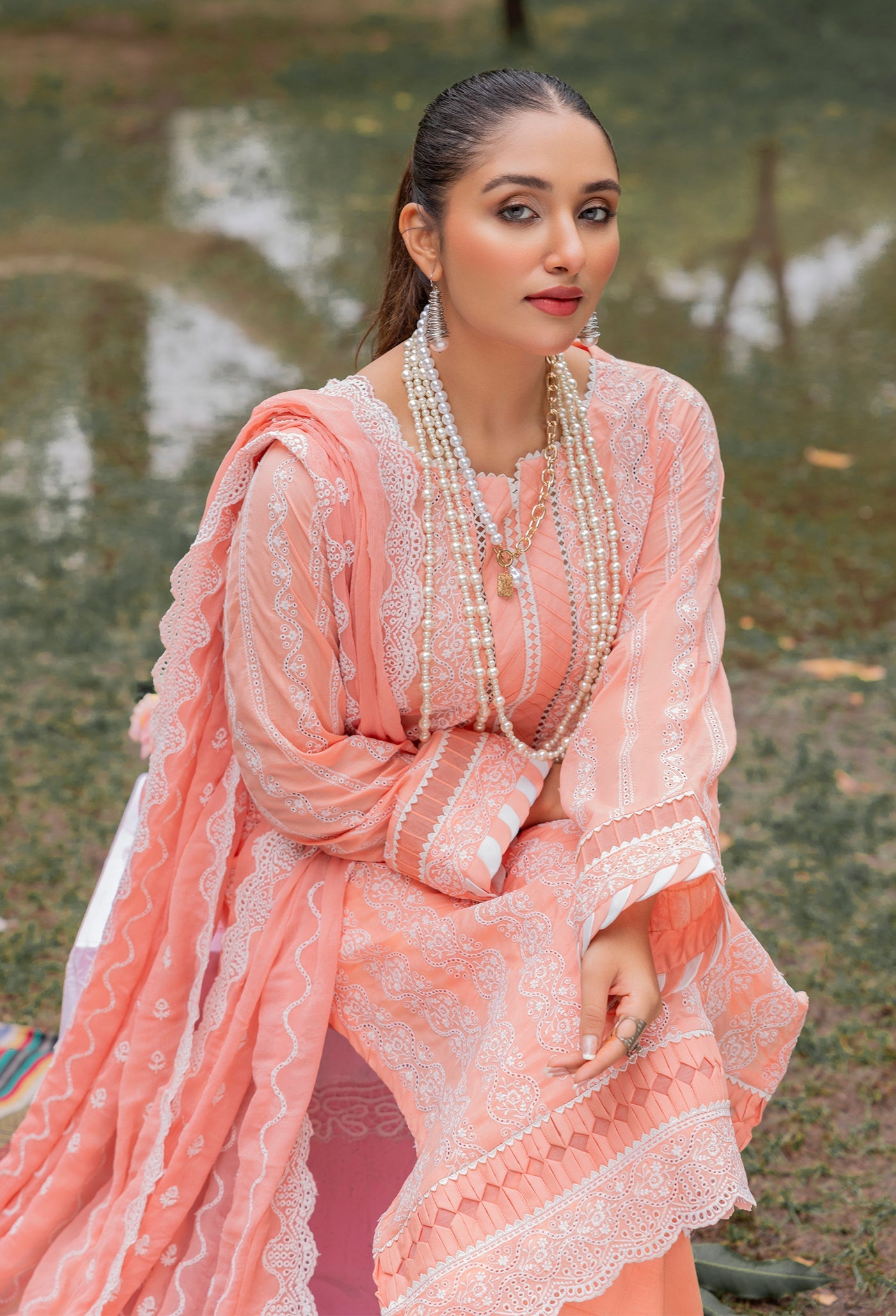 Chikankari Ch-01 5147