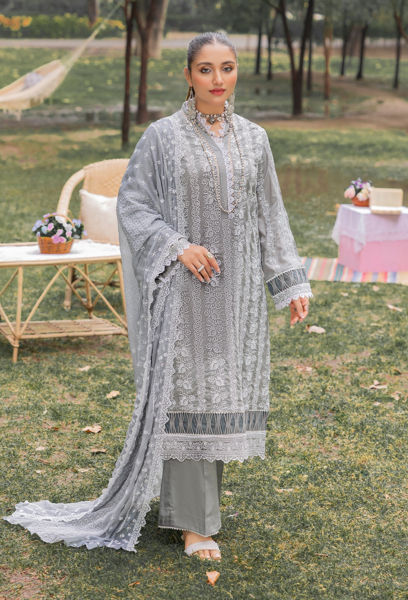 Chikankari Ch-01 5148