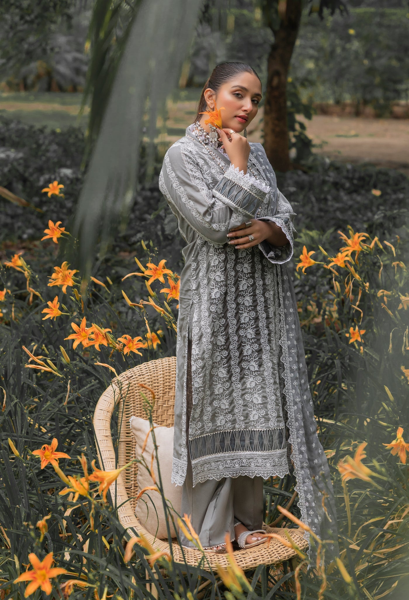 Chikankari Ch-01 5148