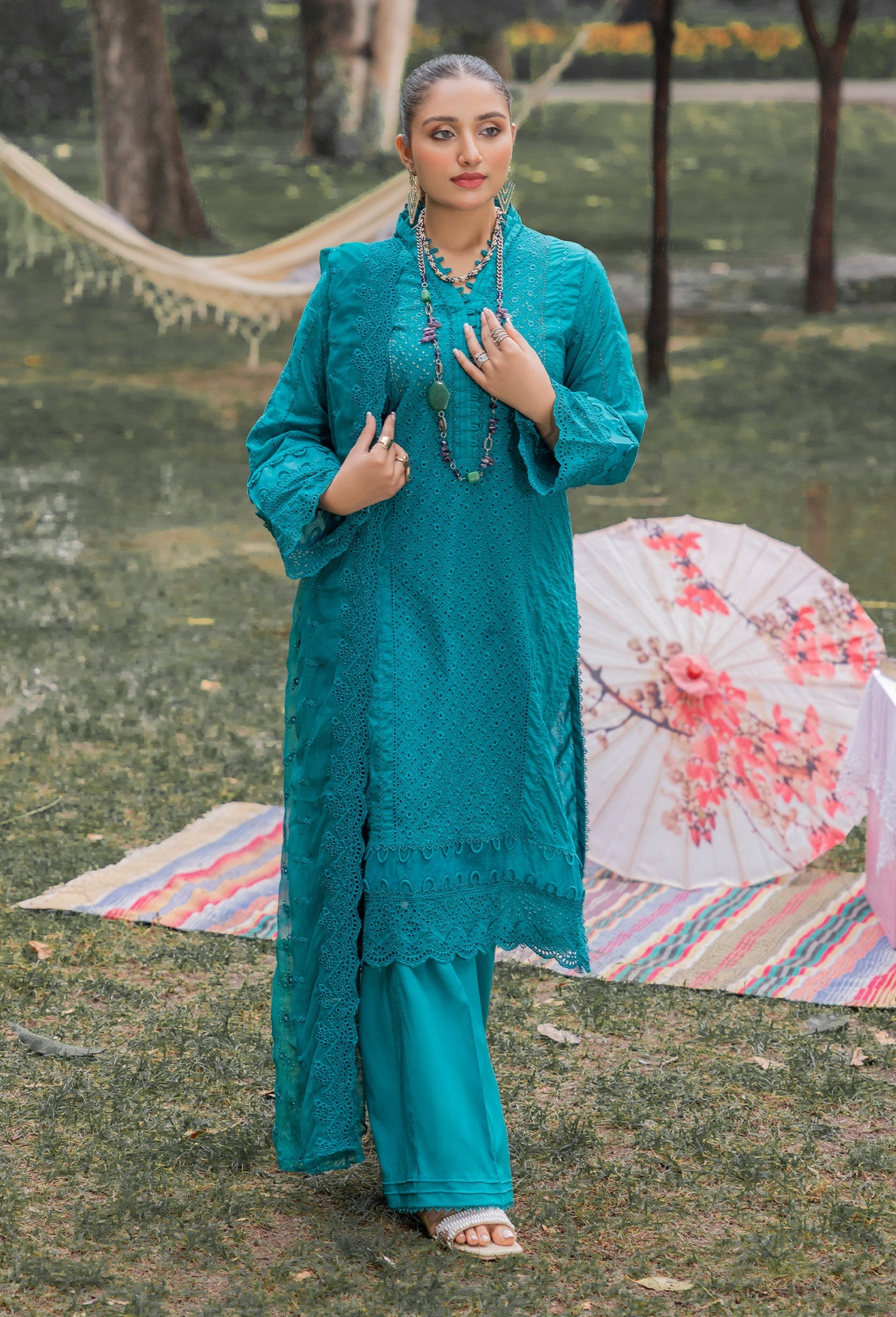 Chikankari Ch-01 5150