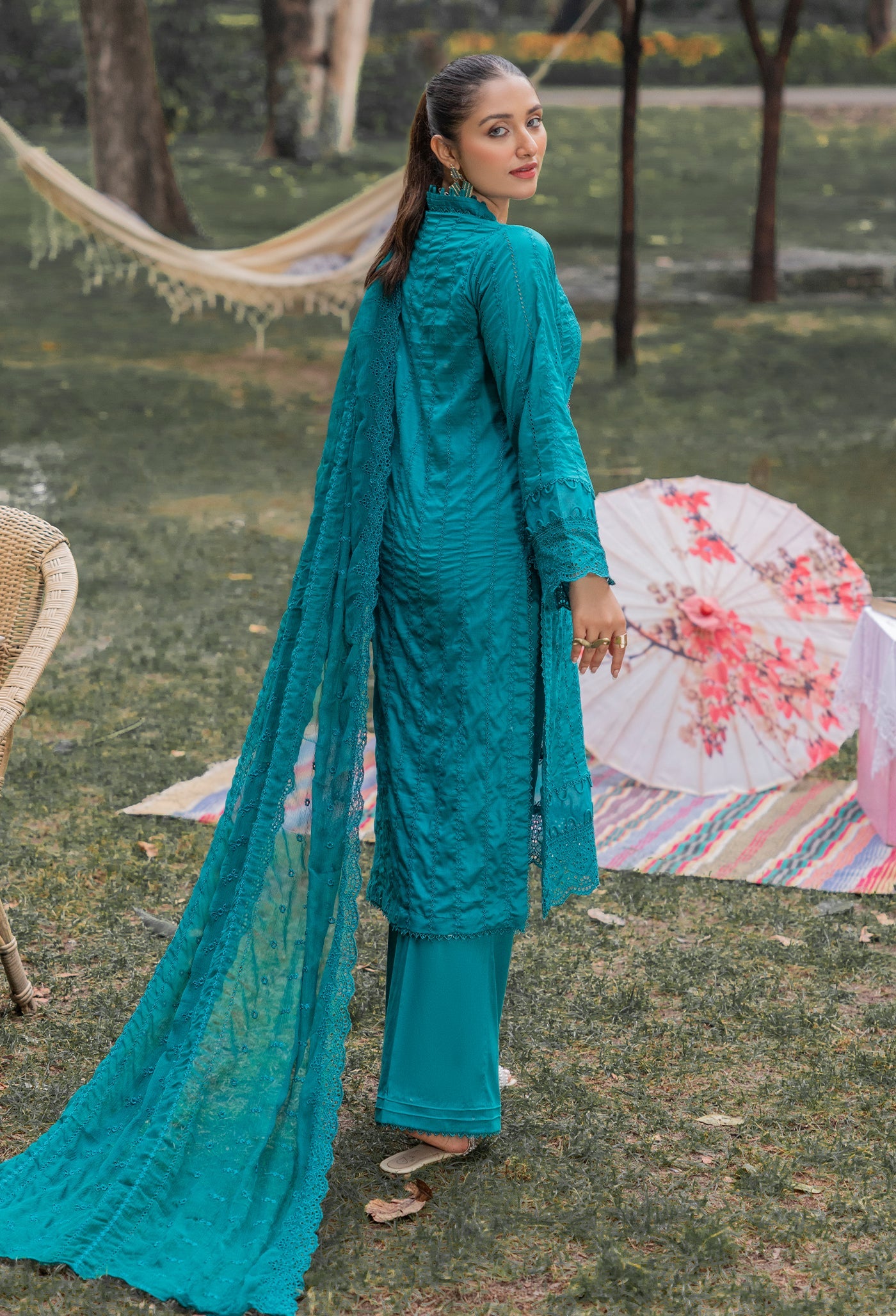 Chikankari Ch-01 5150