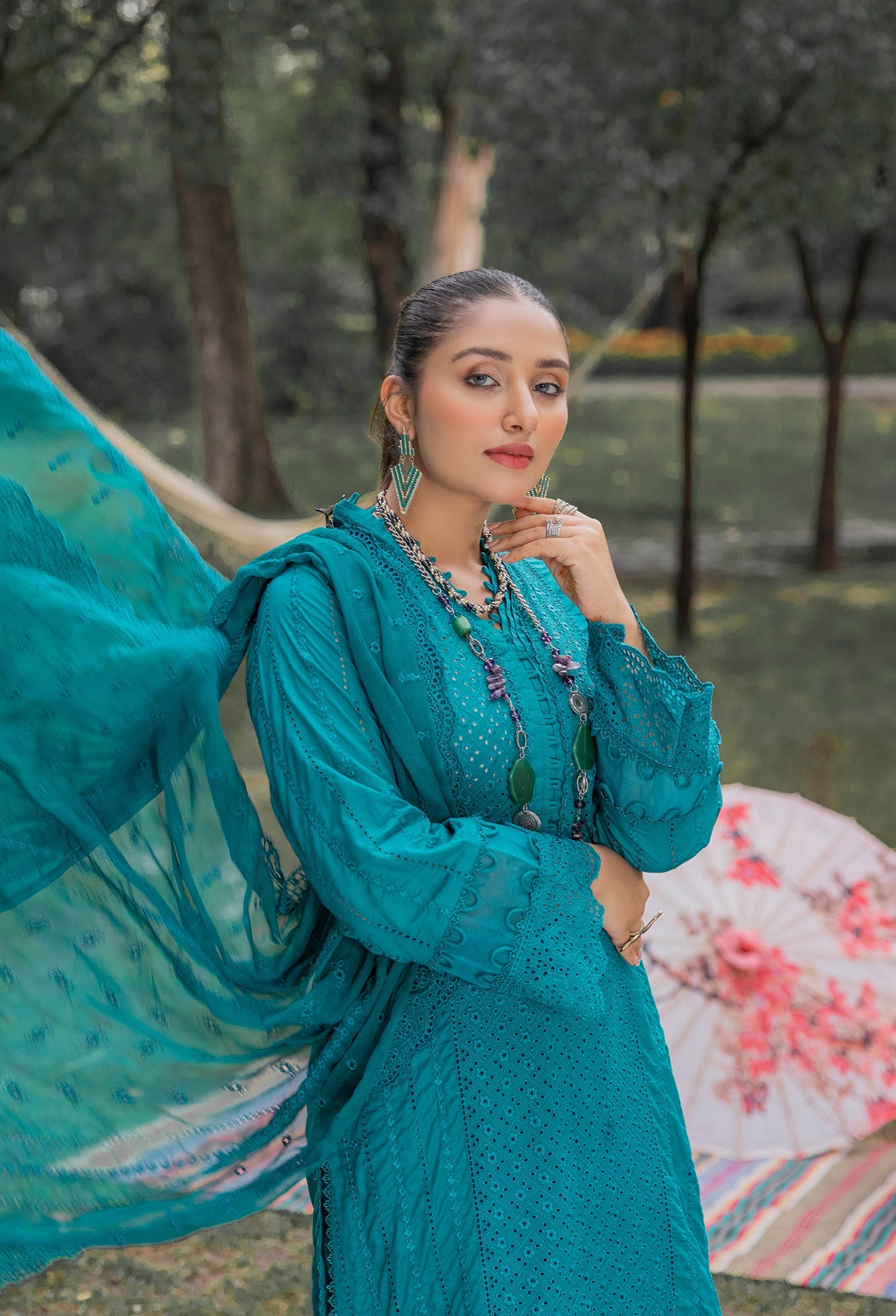 Chikankari Ch-01 5150