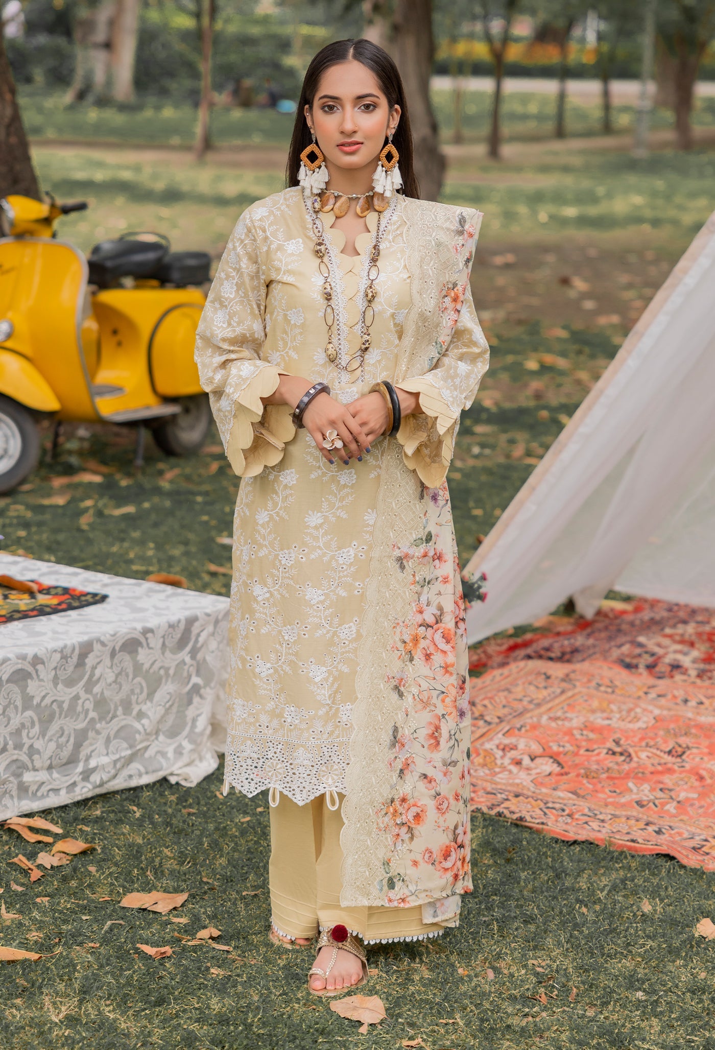 Chikankari  Ch-02 5154