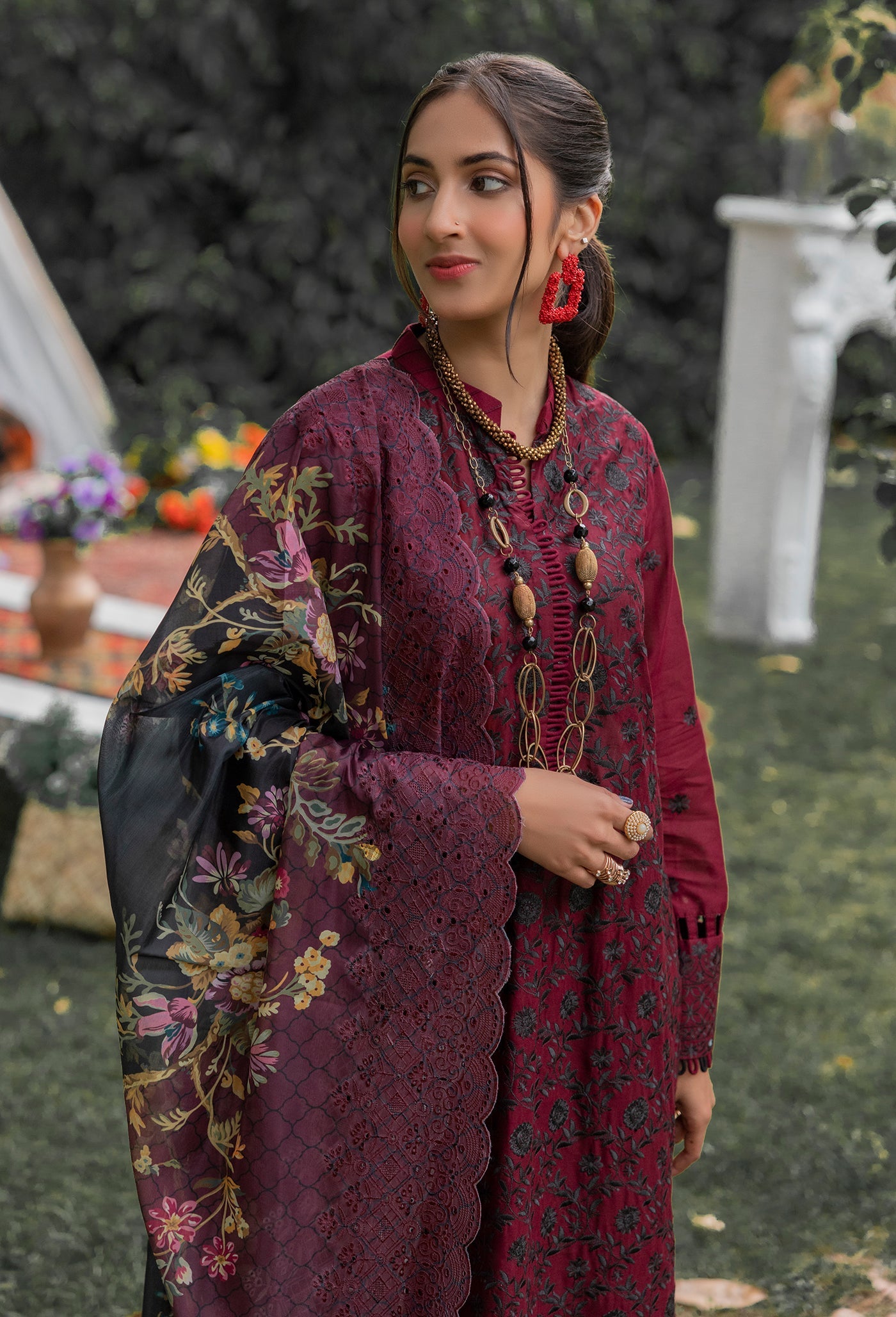 Chikankari'2 Pret 5160