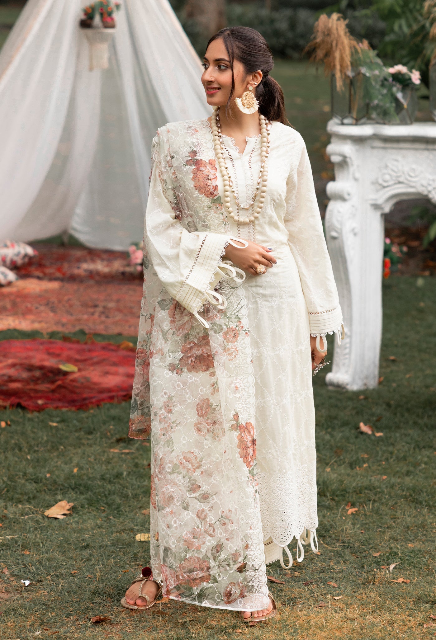 Chikankari'2 Pret 5161