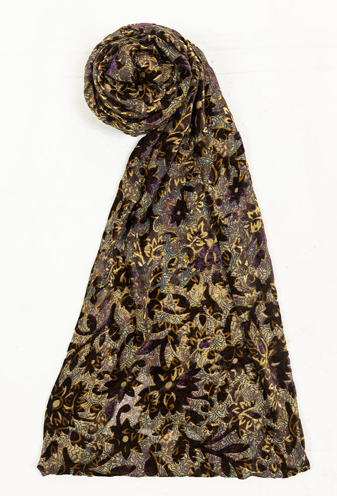 Plachi Velvet Edit (Design-2)