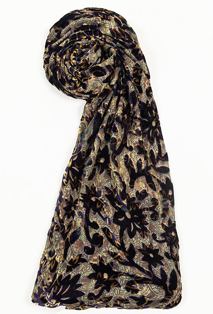 Plachi Velvet Edit (Design-2)