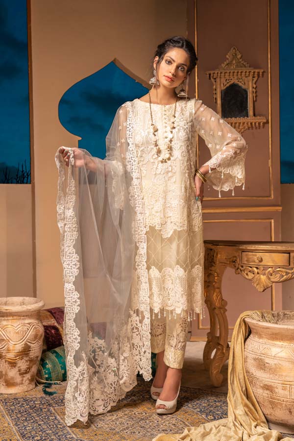 BLANCHE (B) - J' adore le pastel Wedding Festive