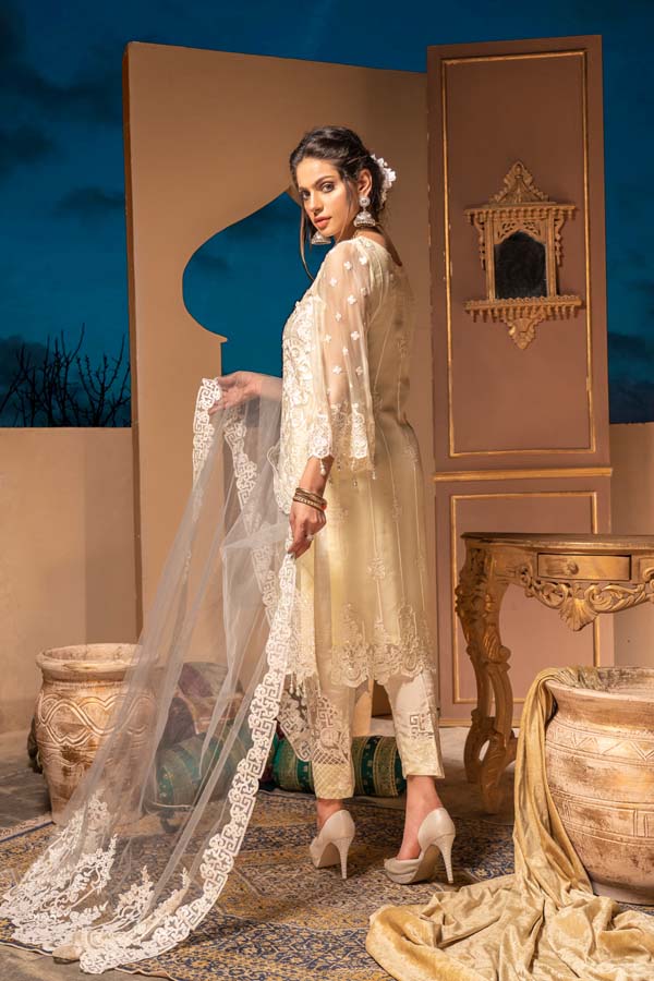 BLANCHE (B) - J' adore le pastel Wedding Festive