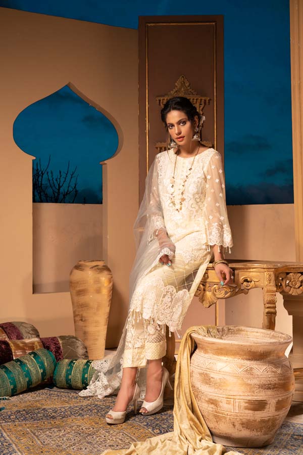 BLANCHE (B) - J' adore le pastel Wedding Festive