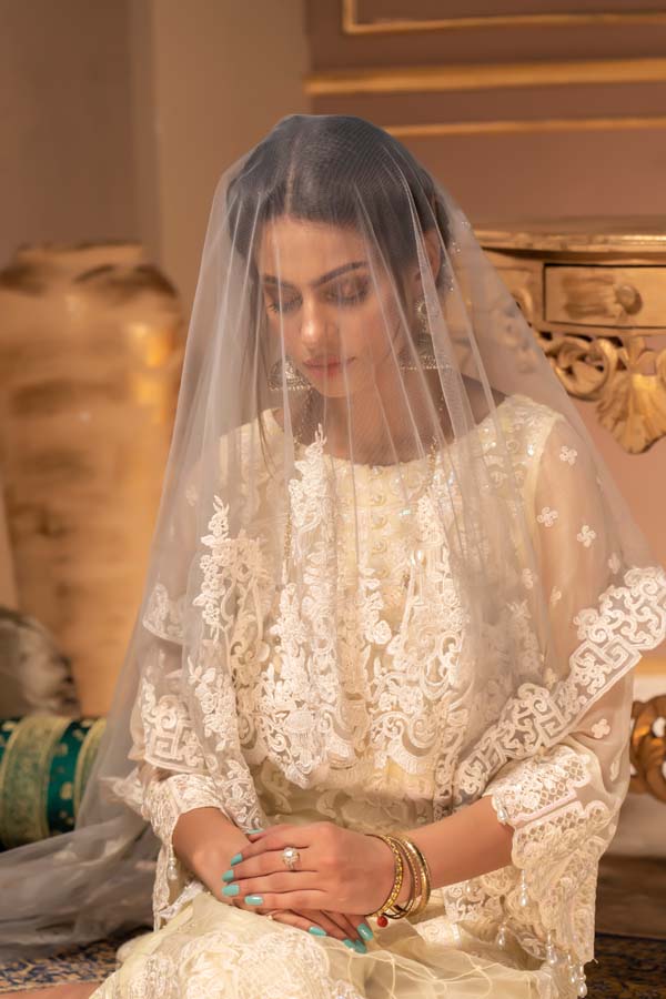 BLANCHE (B) - J' adore le pastel Wedding Festive