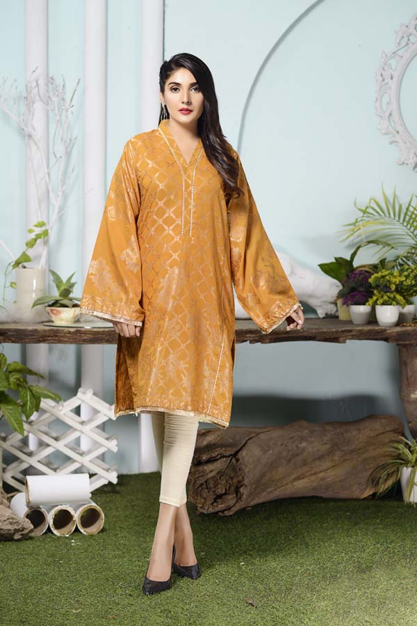 Crusta - Jacquard Stitched Shirt