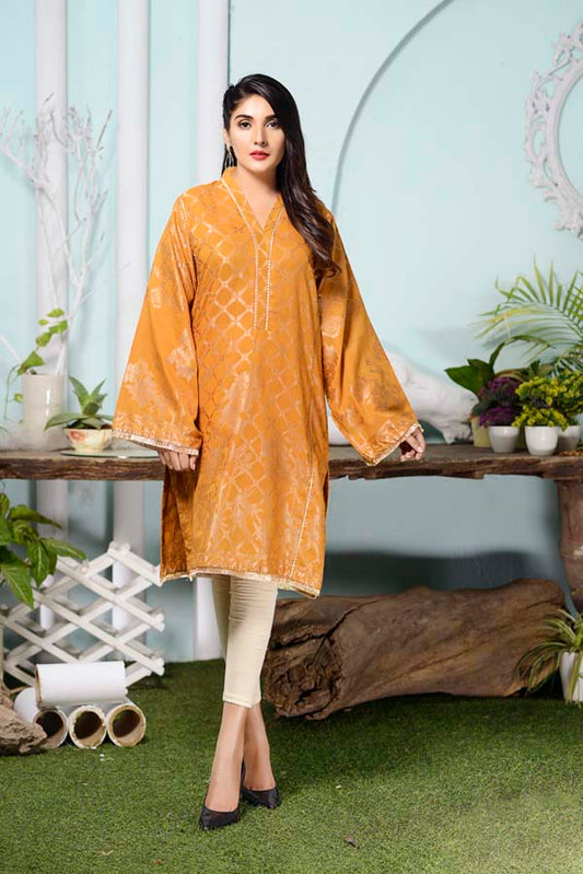 Crusta - Jacquard Stitched Shirt