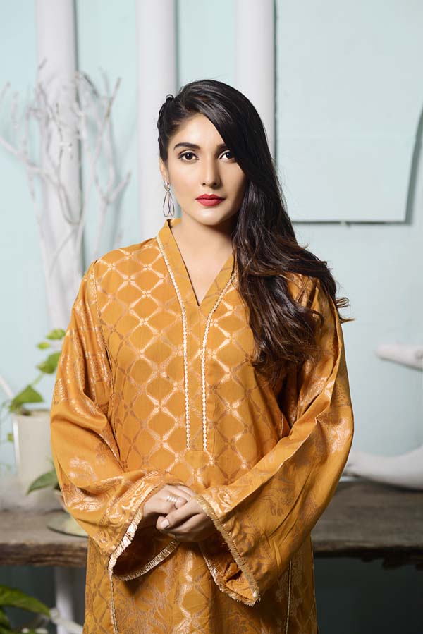 Crusta - Jacquard Stitched Shirt