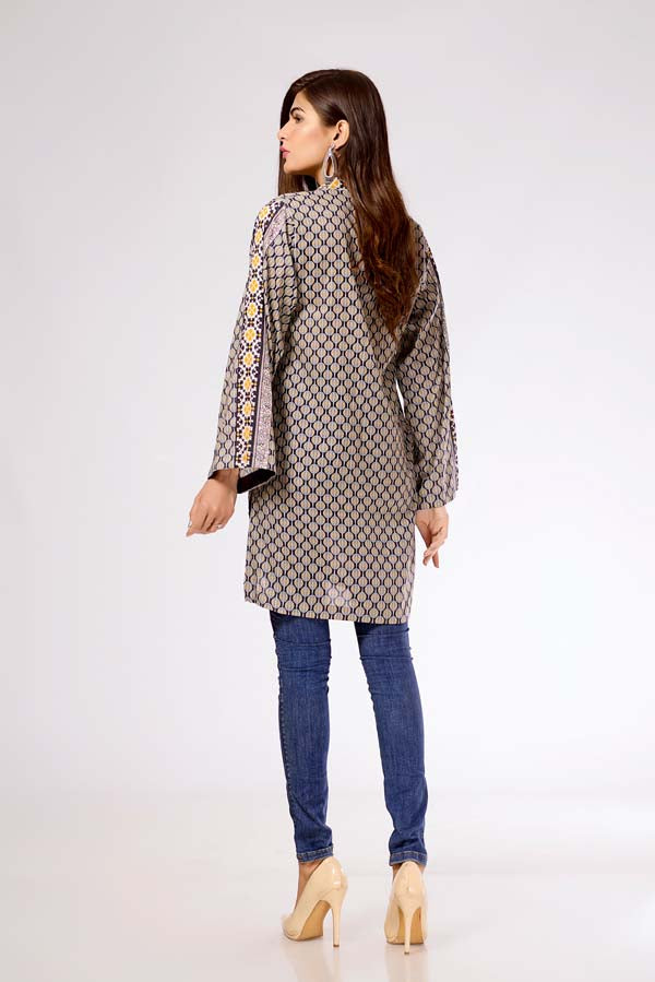 Dotted Grey - Retro Pret