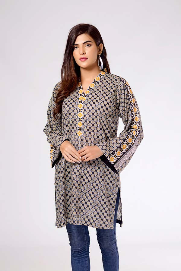 Dotted Grey - Retro Pret