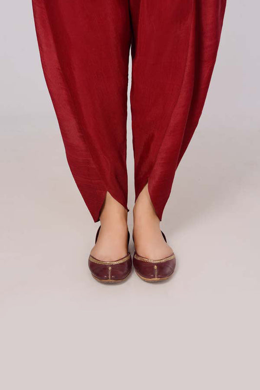 Tulip - Raw Silk