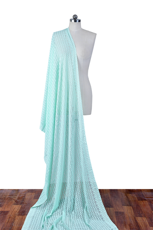 Casper - Chikankeri Chiffon Dupatta