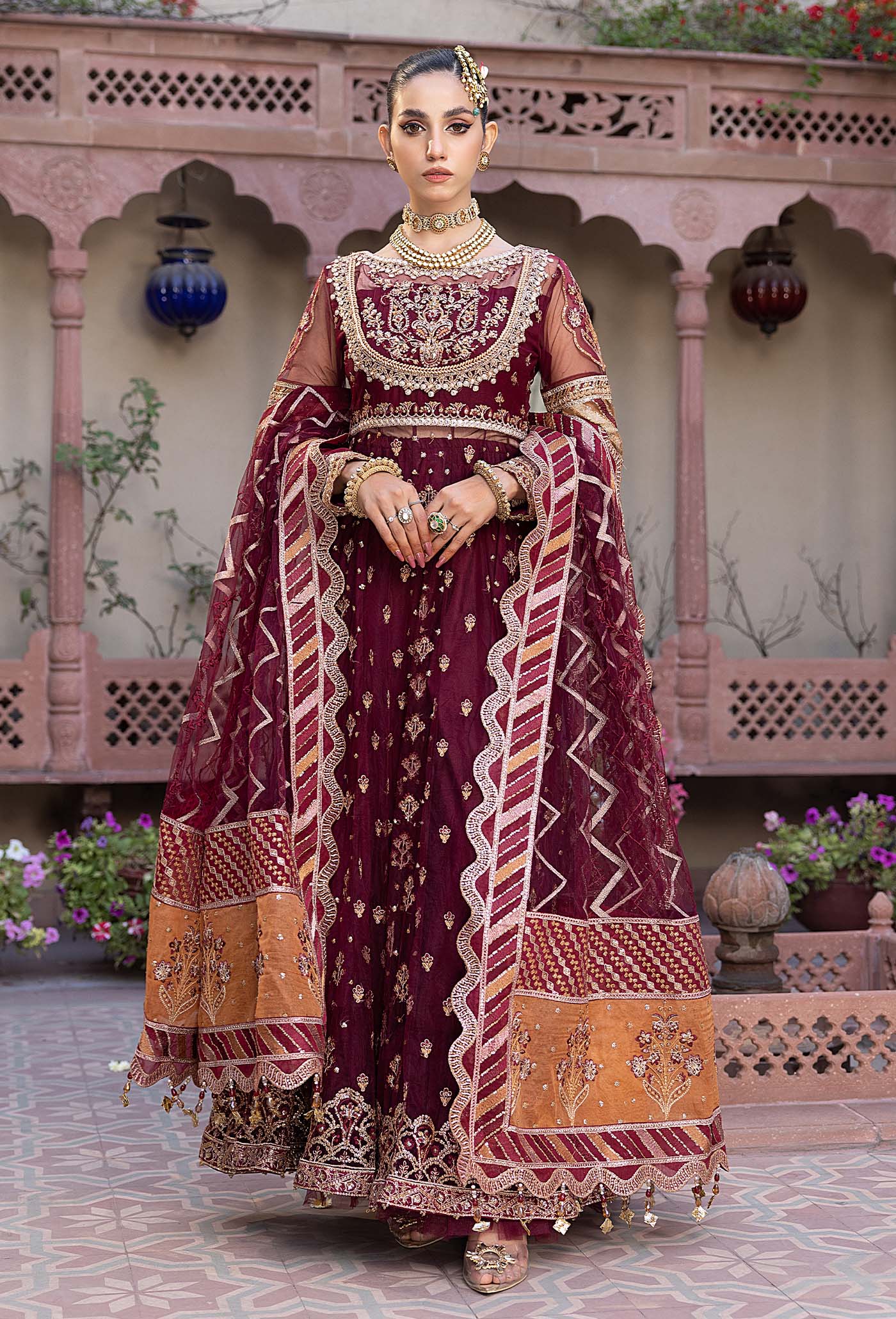 Zeenat-un-Nisa Begum (B)