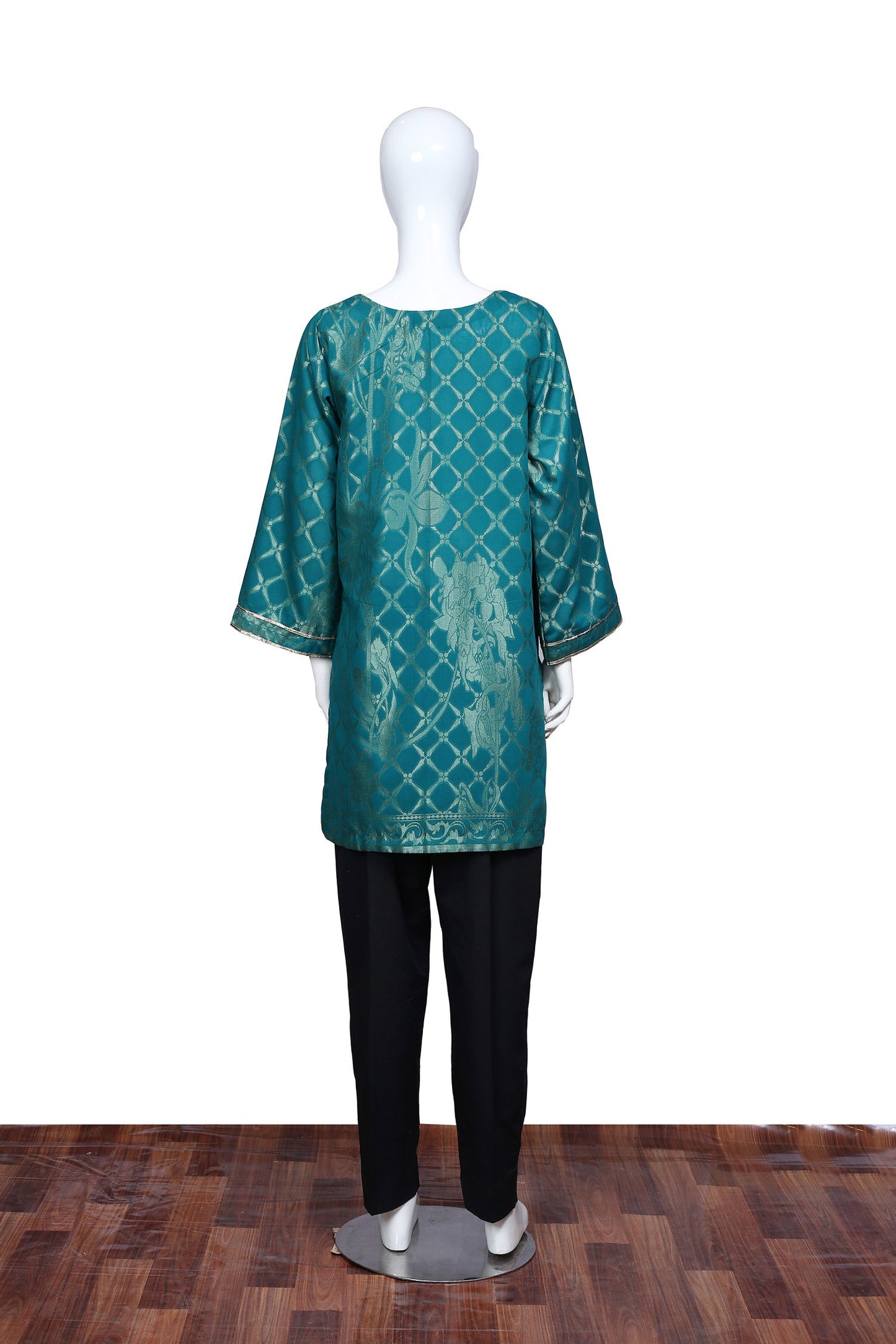 Ferozi 44 - Ready To Wear Jacquard Shirt