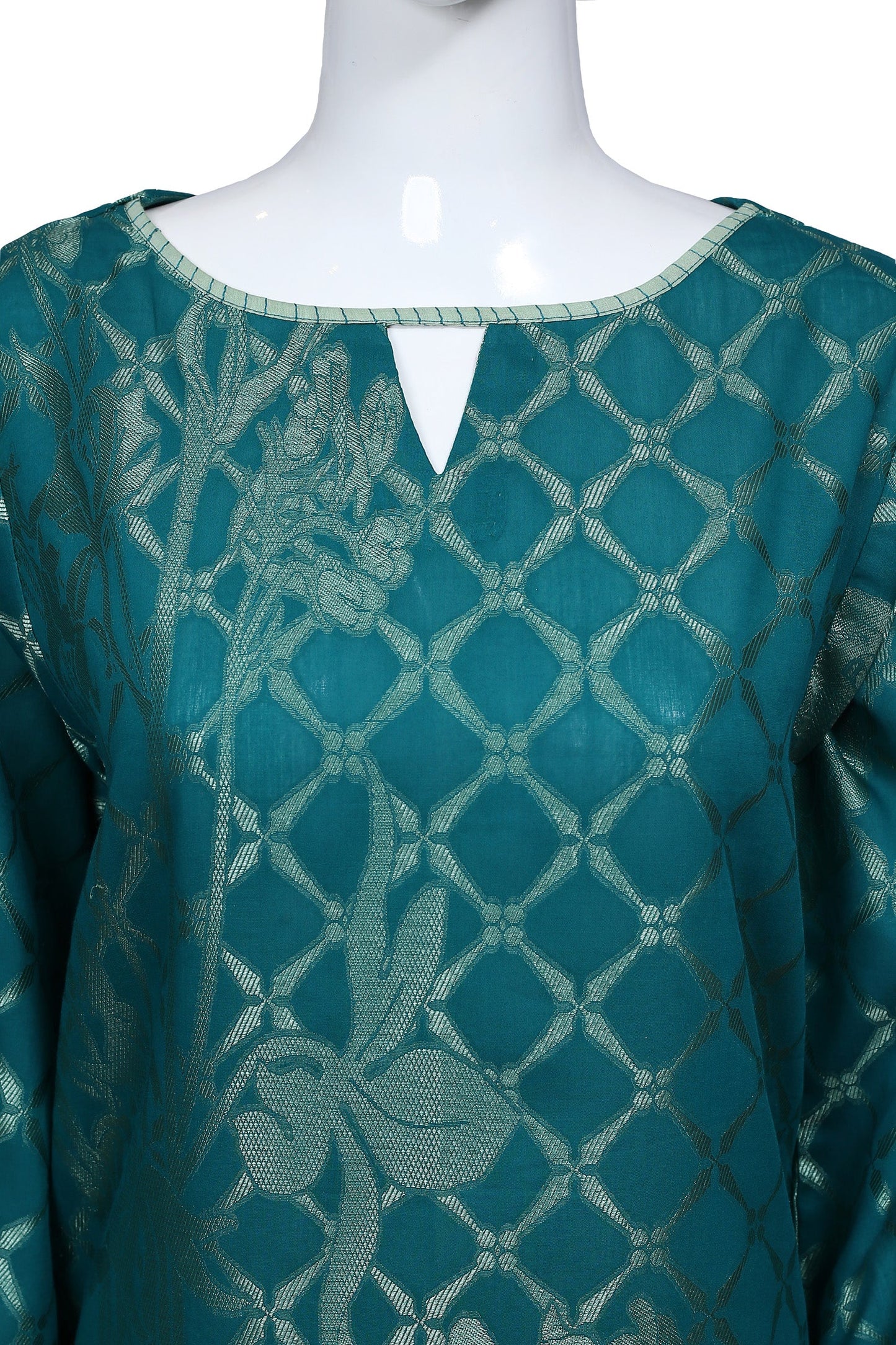 Ferozi 44 - Ready To Wear Jacquard Shirt