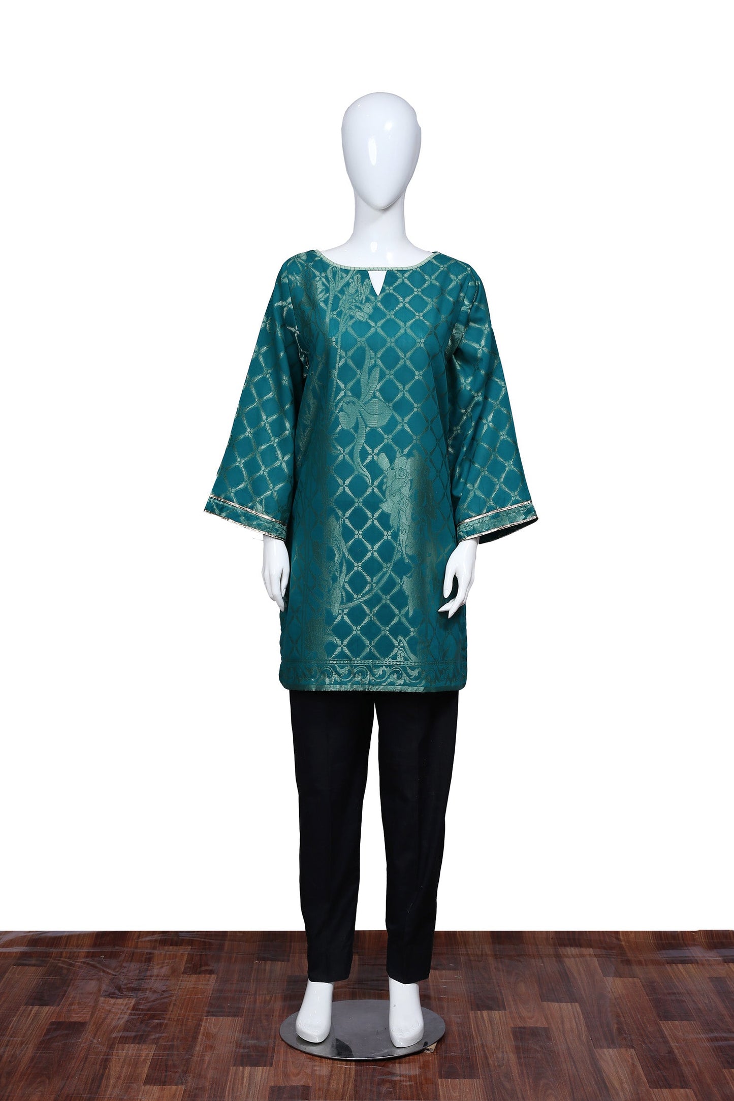 Ferozi 44 - Ready To Wear Jacquard Shirt