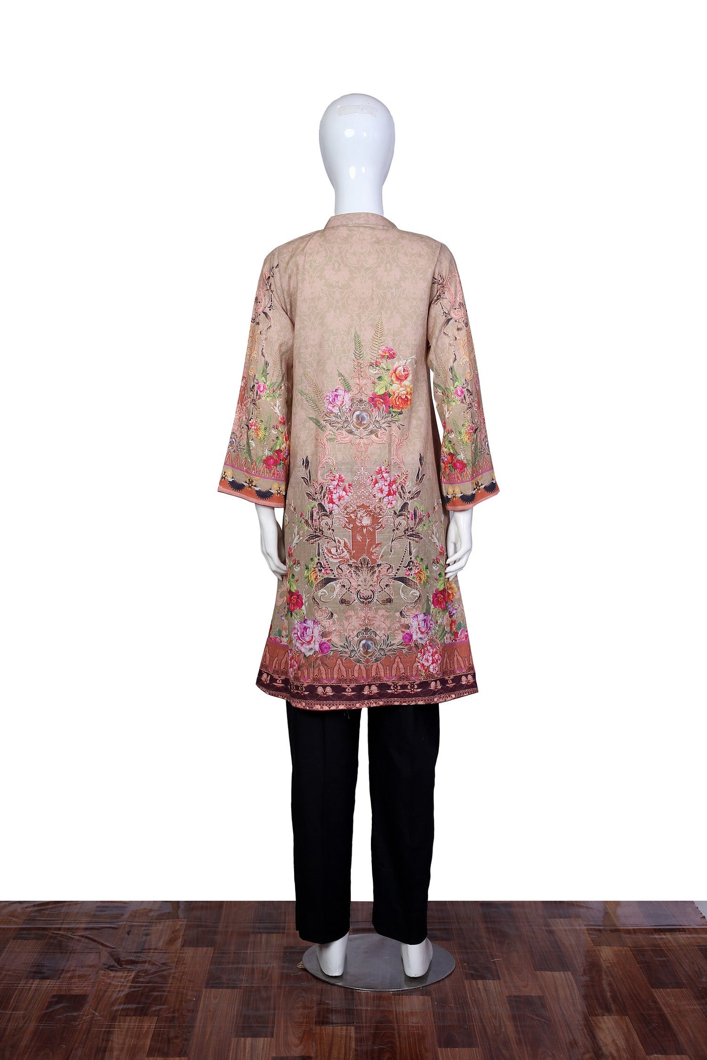 Cactus - Stitch 2PC Embroidered Khaddar