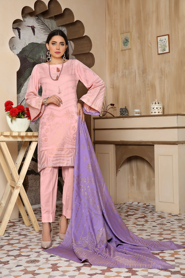 Cherub - Winter Jacquard 2 Piece Unstitch