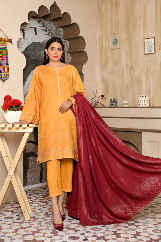 El Paso - Winter Jacquard 2 Piece Unstitch